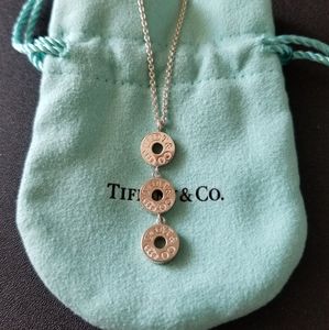 Tiffany & Co. Triple Circle Necklace